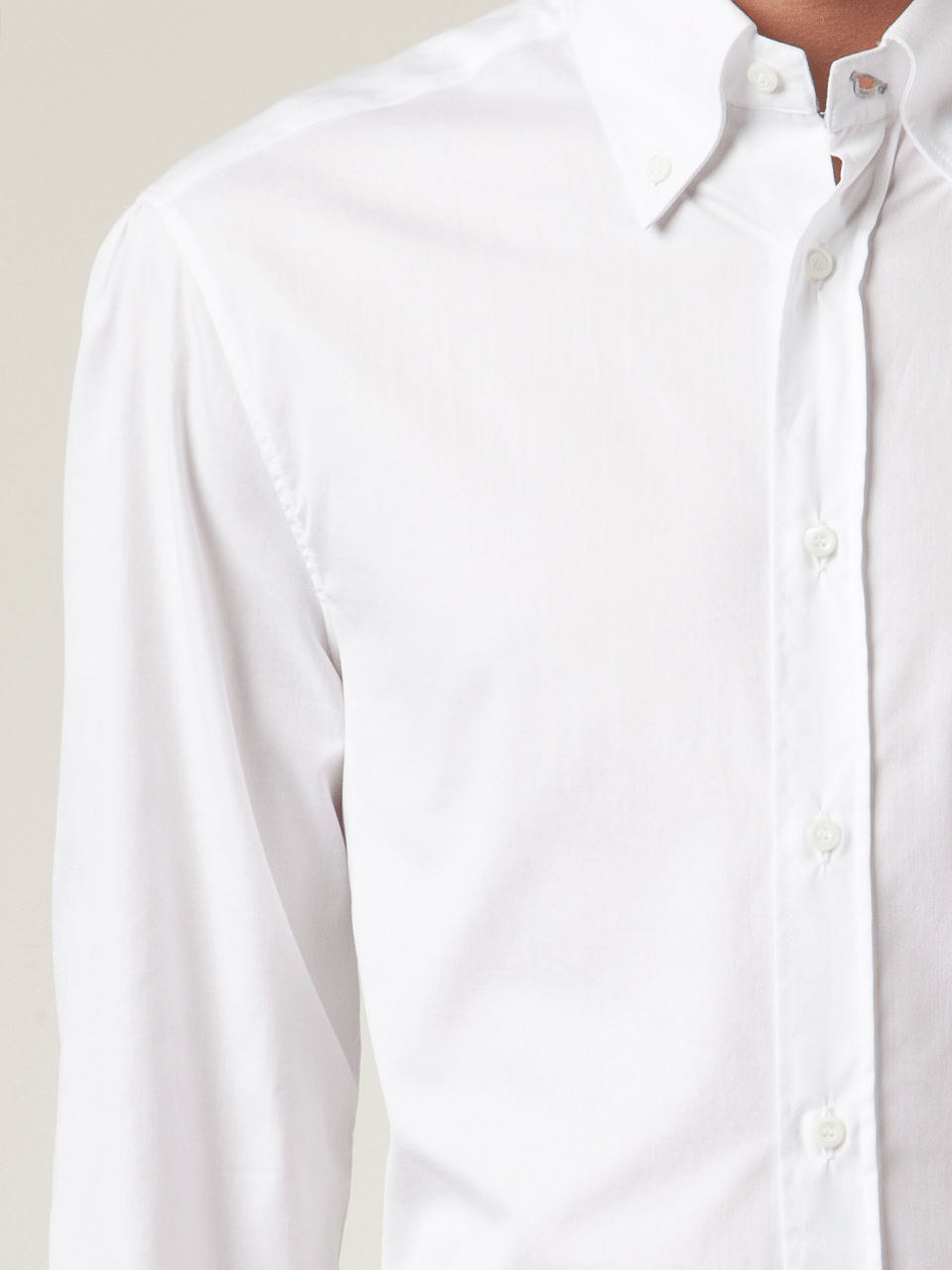 BRUNELLO CUCINELLI-Button Down Shirt-