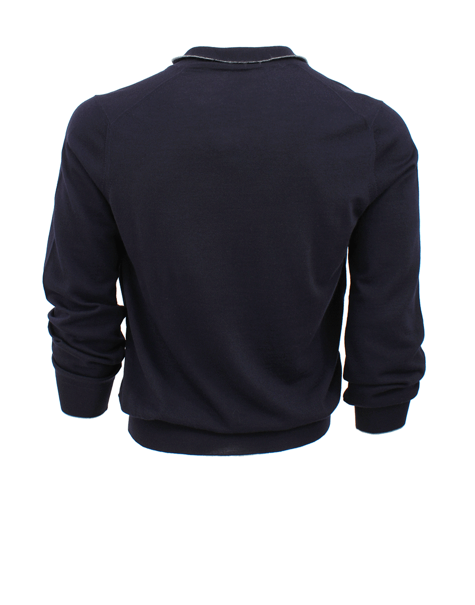 Full Zip Sweater MENSCLOTHINGSWEATER BRUNELLO CUCINELLI   