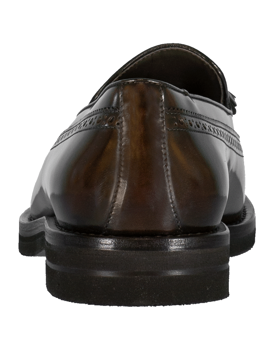 Leather Tassle Shoe MENSSHOEDRESS BRUNELLO CUCINELLI   