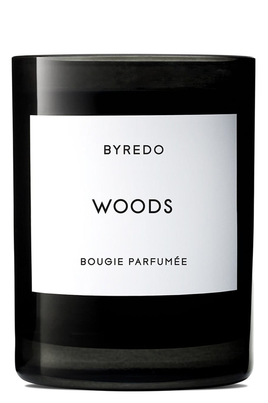 BYREDO-Woods 240gr Candle-WOODS