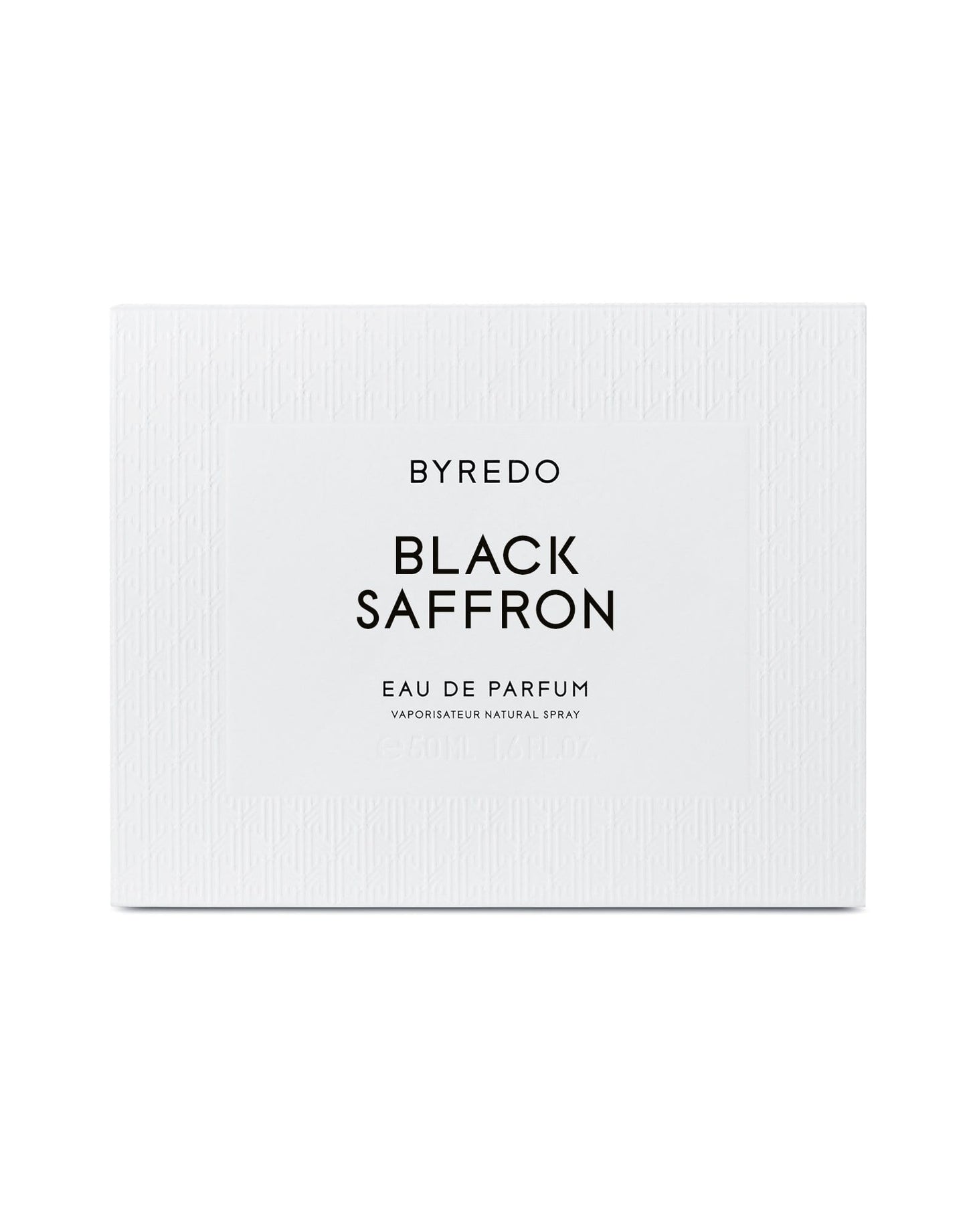 BYREDO-Black Saffron 50ml-BLACK SAFFRON