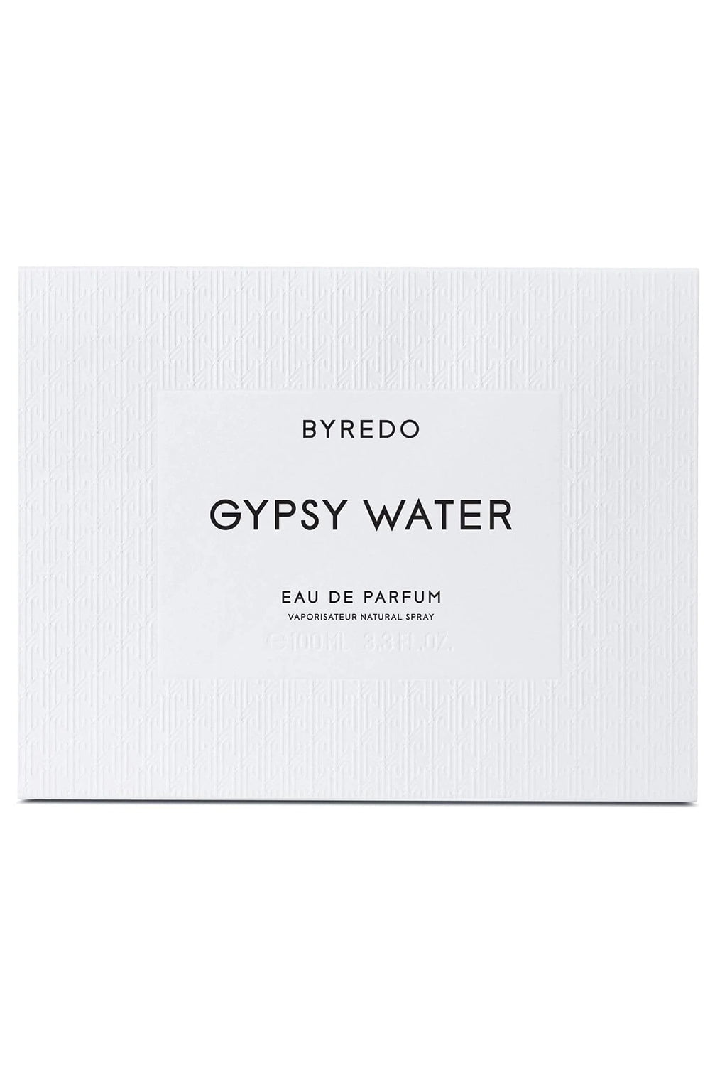 BYREDO-Gypsy Water 100ML-GYPSY WATER