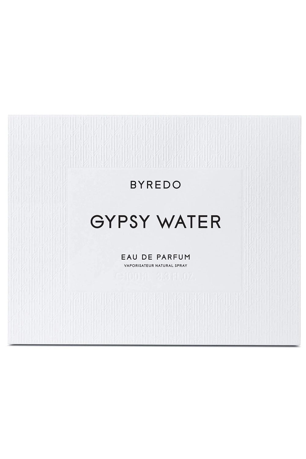 Gypsy Water 100ML BEAUTYFRAGRAN BYREDO   