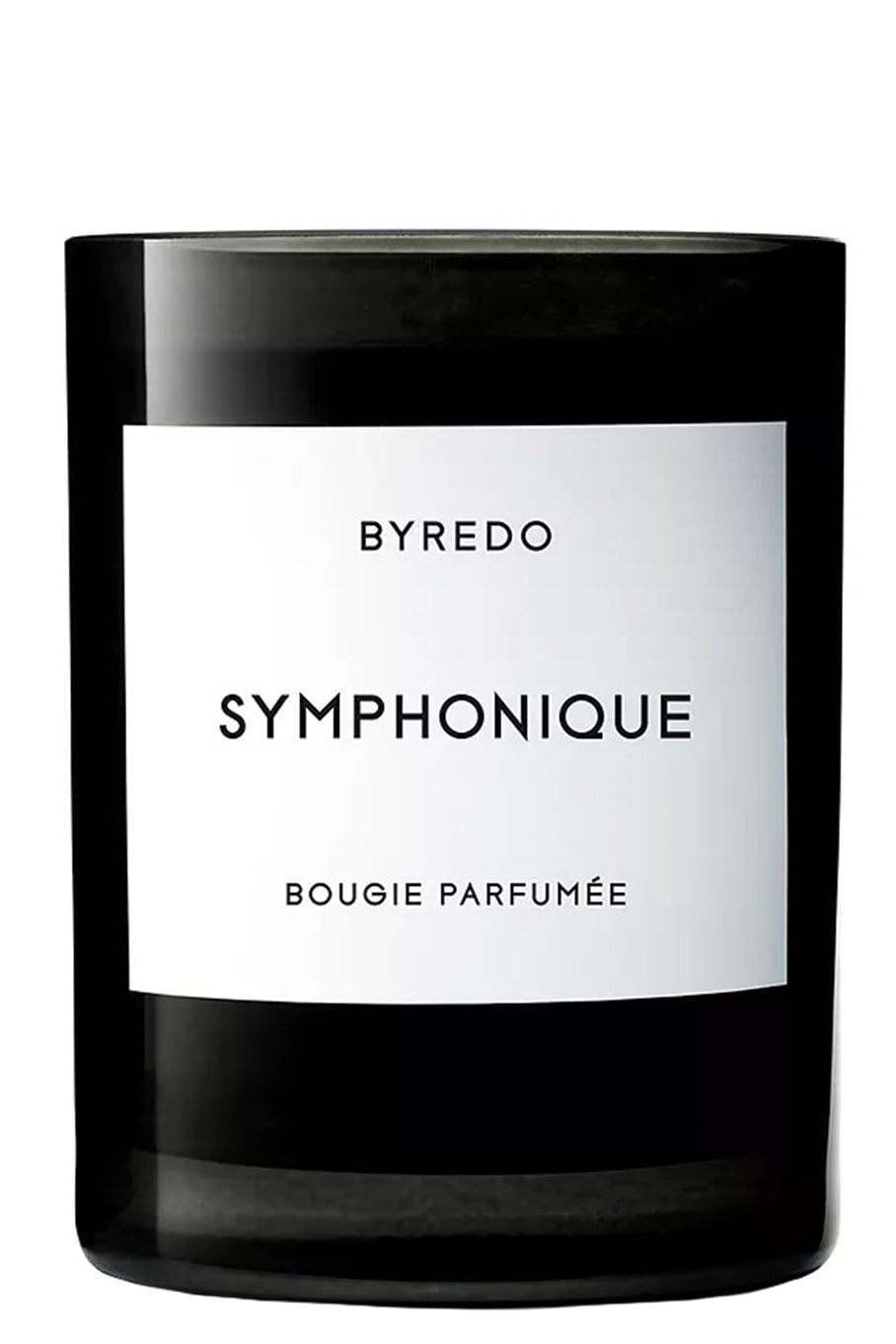 Symphonique Candle BEAUTYFRAGRAN BYREDO   