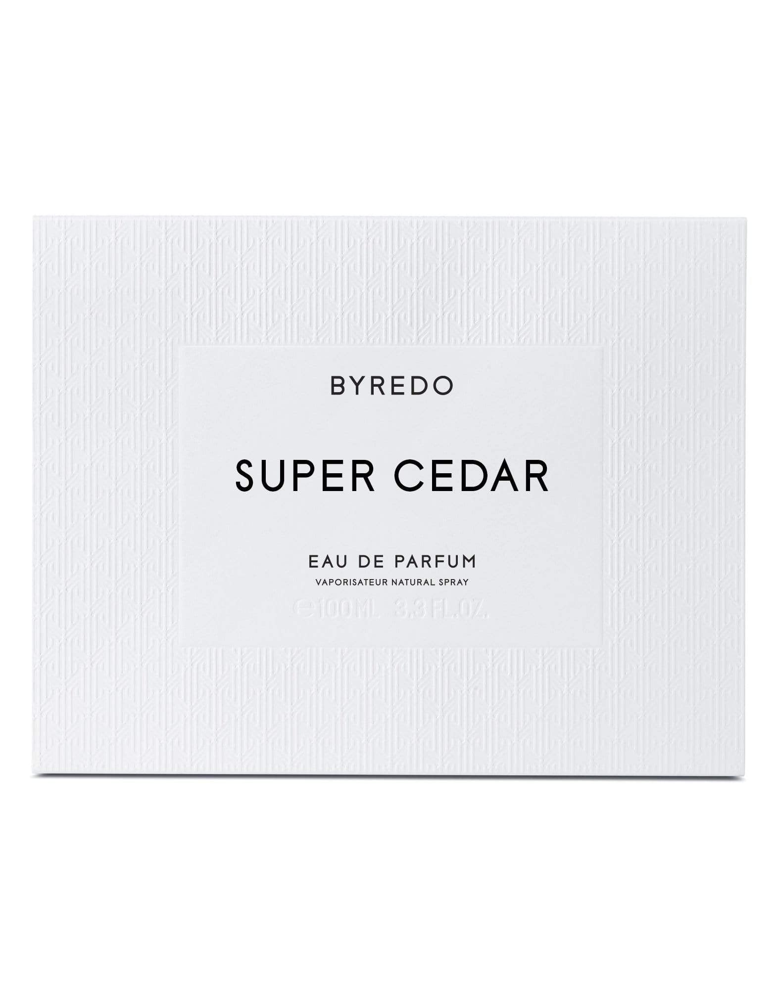 Super Cedar 100ml – Marissa Collections