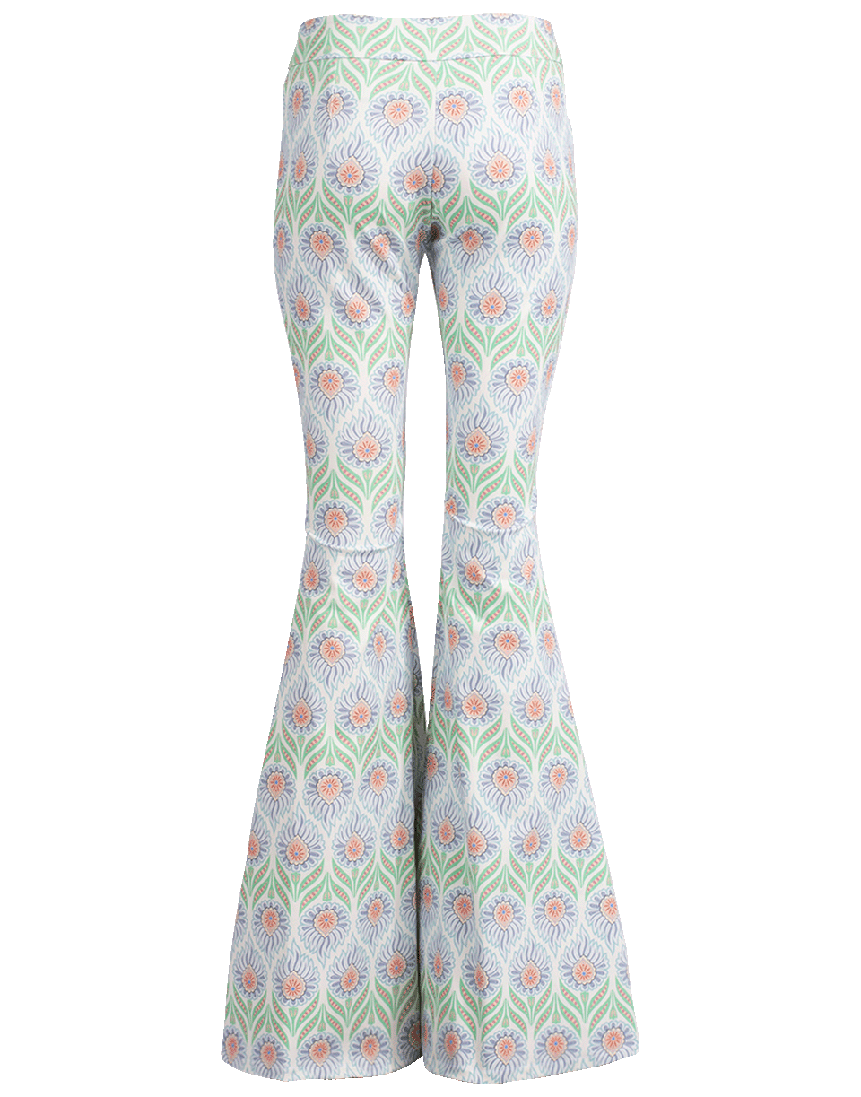 C'est la V.it-Mosaic Print Pant-