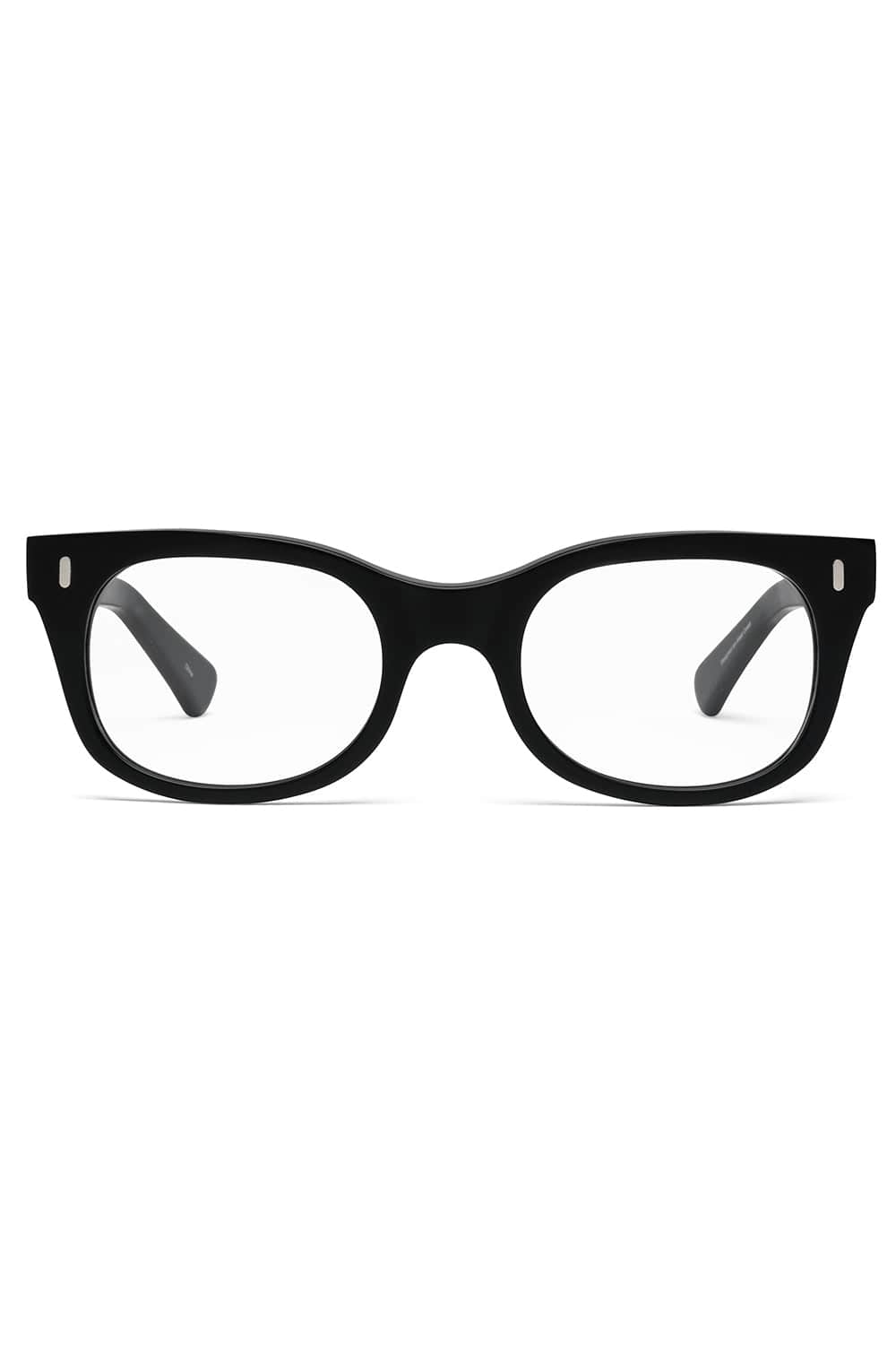 CADDIS-Bixby Progressive Glasses - Matte Black-