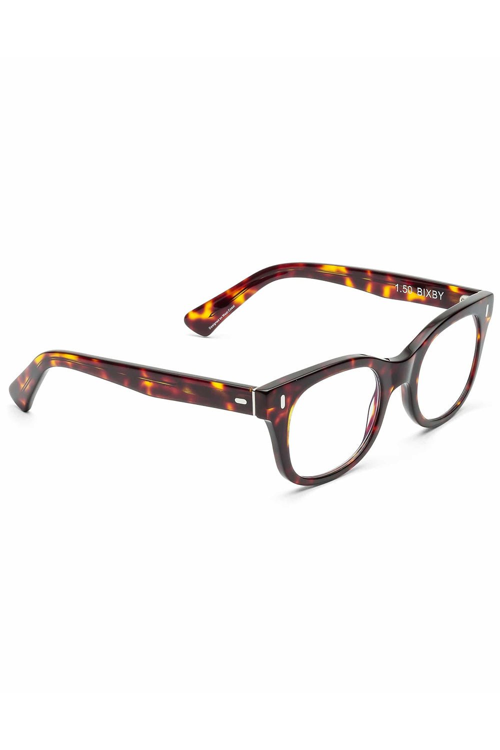 Bixby Reading Glasses - Turtle ACCESSORIEEYEWEAR CADDIS   