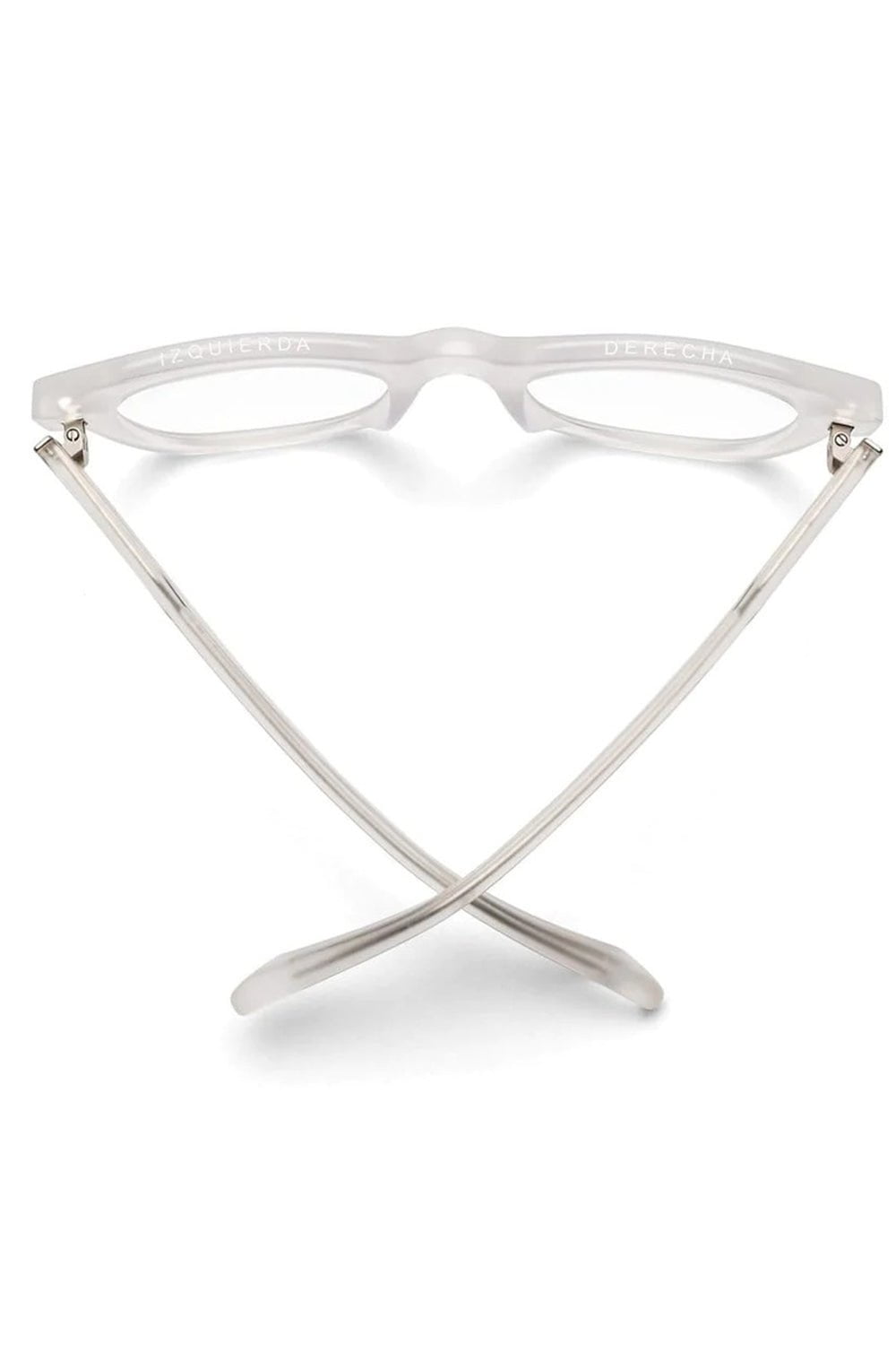 D28 Reading Glasses - Fog ACCESSORIEEYEWEAR CADDIS   