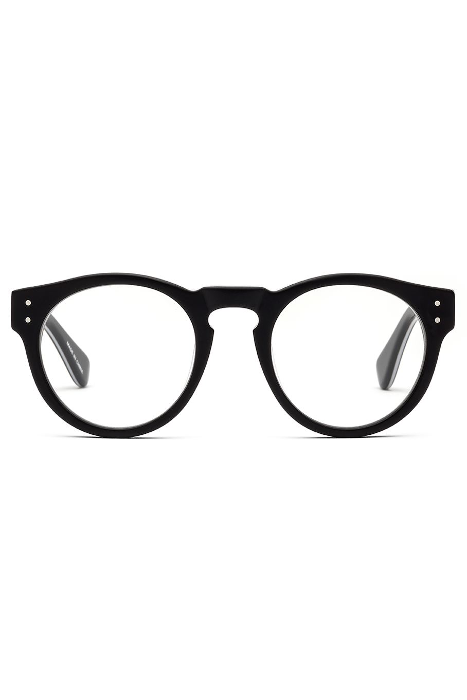 Soup Can Readers - Black White ACCESSORIEEYEWEAR CADDIS   