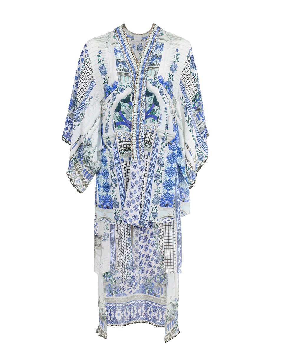 Kimono With Long Underlay CLOTHINGDRESSMISC CAMILLA   