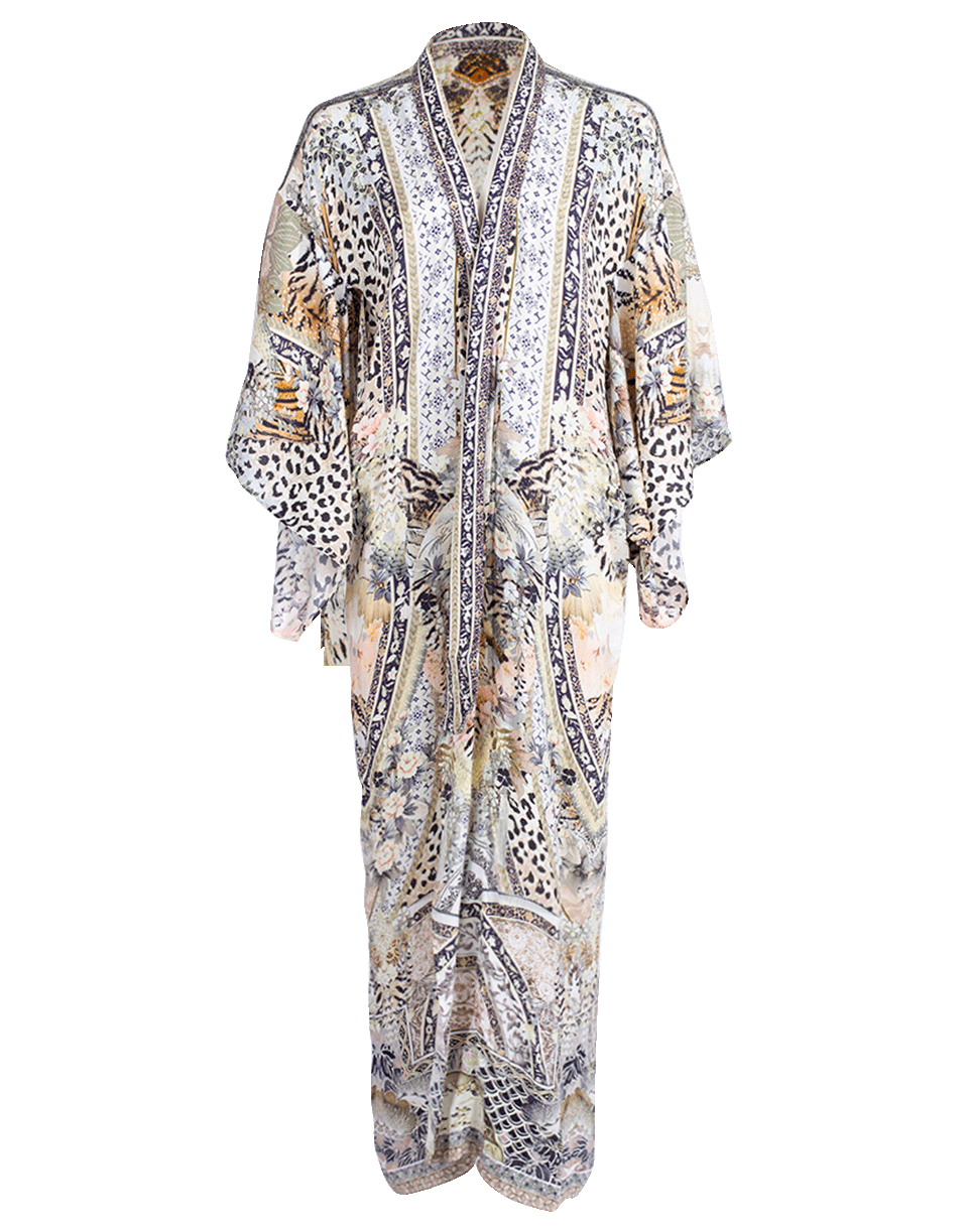 CAMILLA-Kimono Coat-MOTO