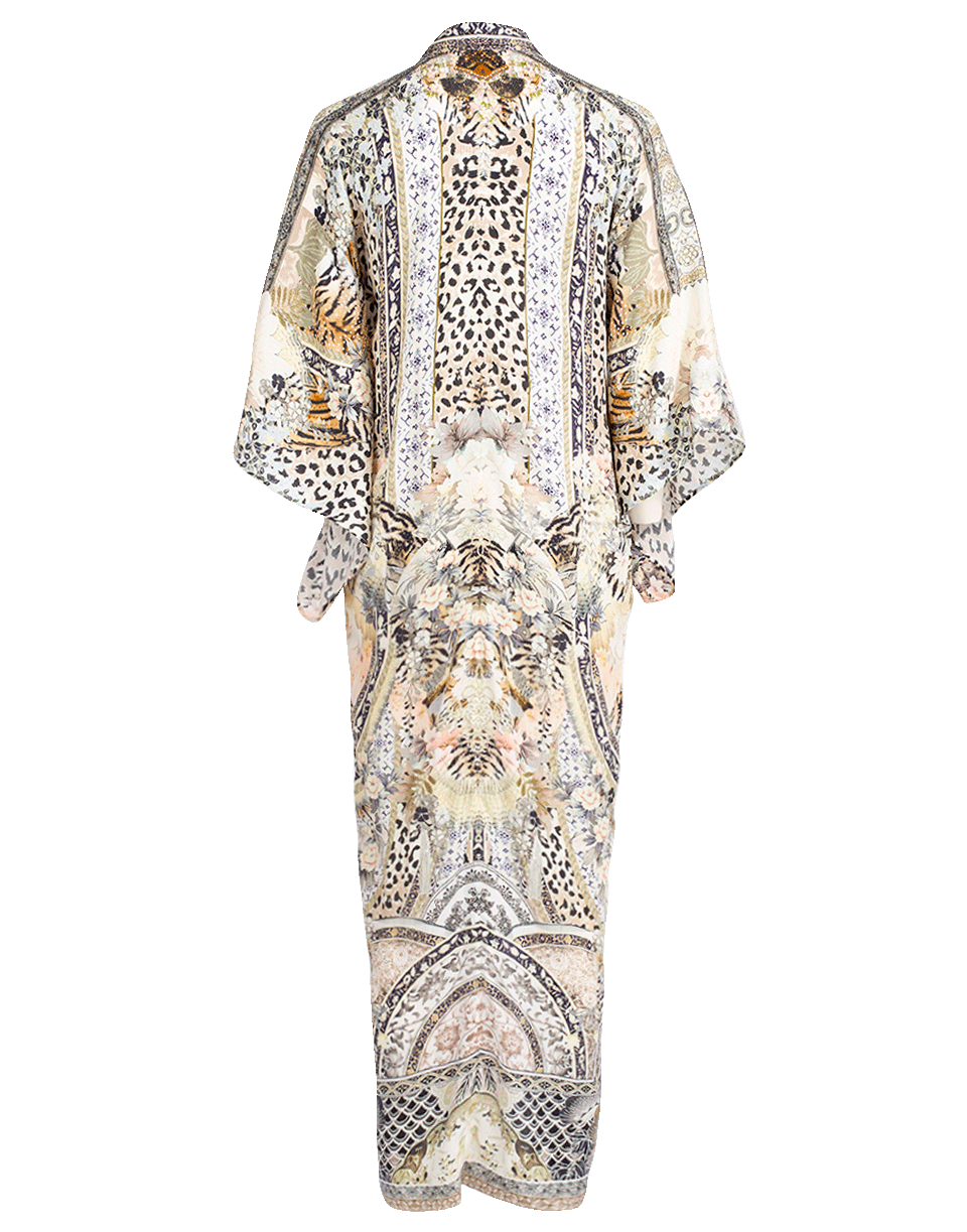 CAMILLA-Kimono Coat-MOTO