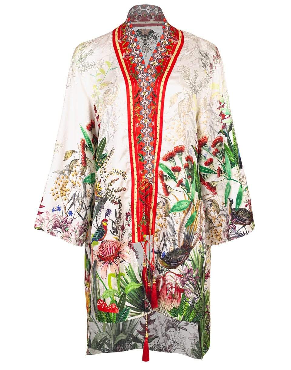 CAMILLA-Faraway Tree Layering Kimono-FARAWAY