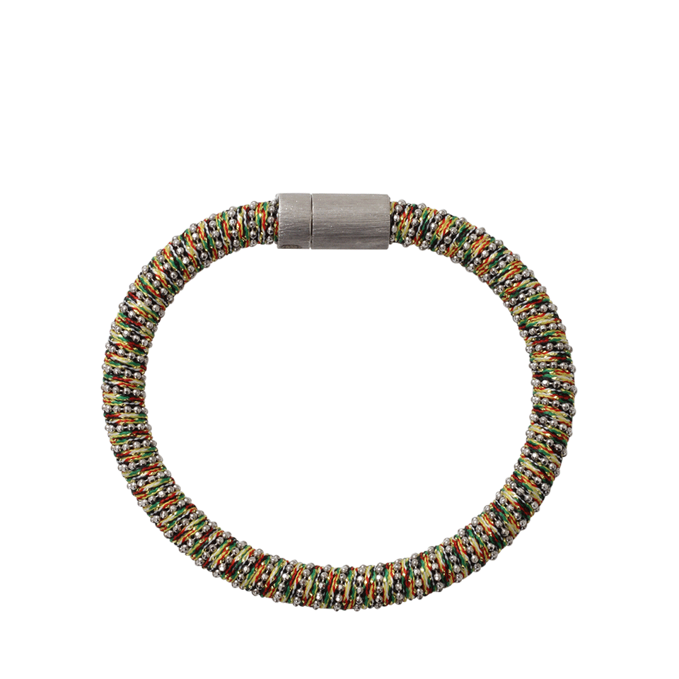 CAROLINA BUCCI-Multi-Color Twister Band Bracelet-MULTI
