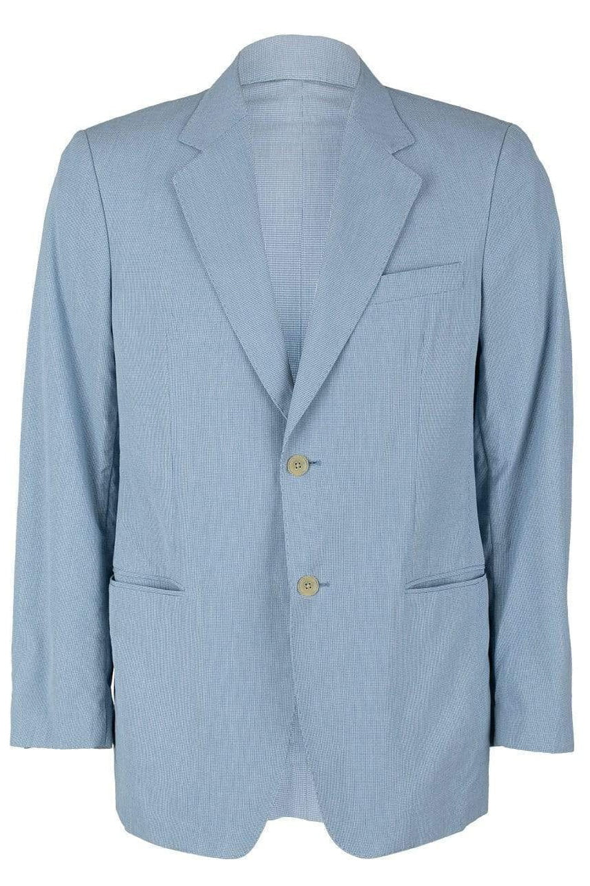 CAROLINA HERRERA-Suit Coat-BLUE