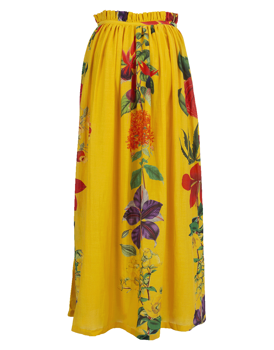 CAROLINA K-Gloria Flower Skirt-