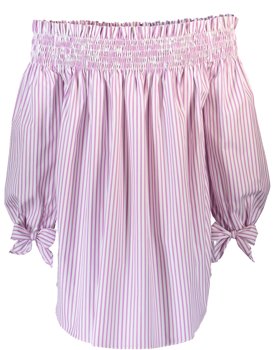 Lou Striped Top CLOTHINGTOPBLOUSE CAROLINE CONSTAS   