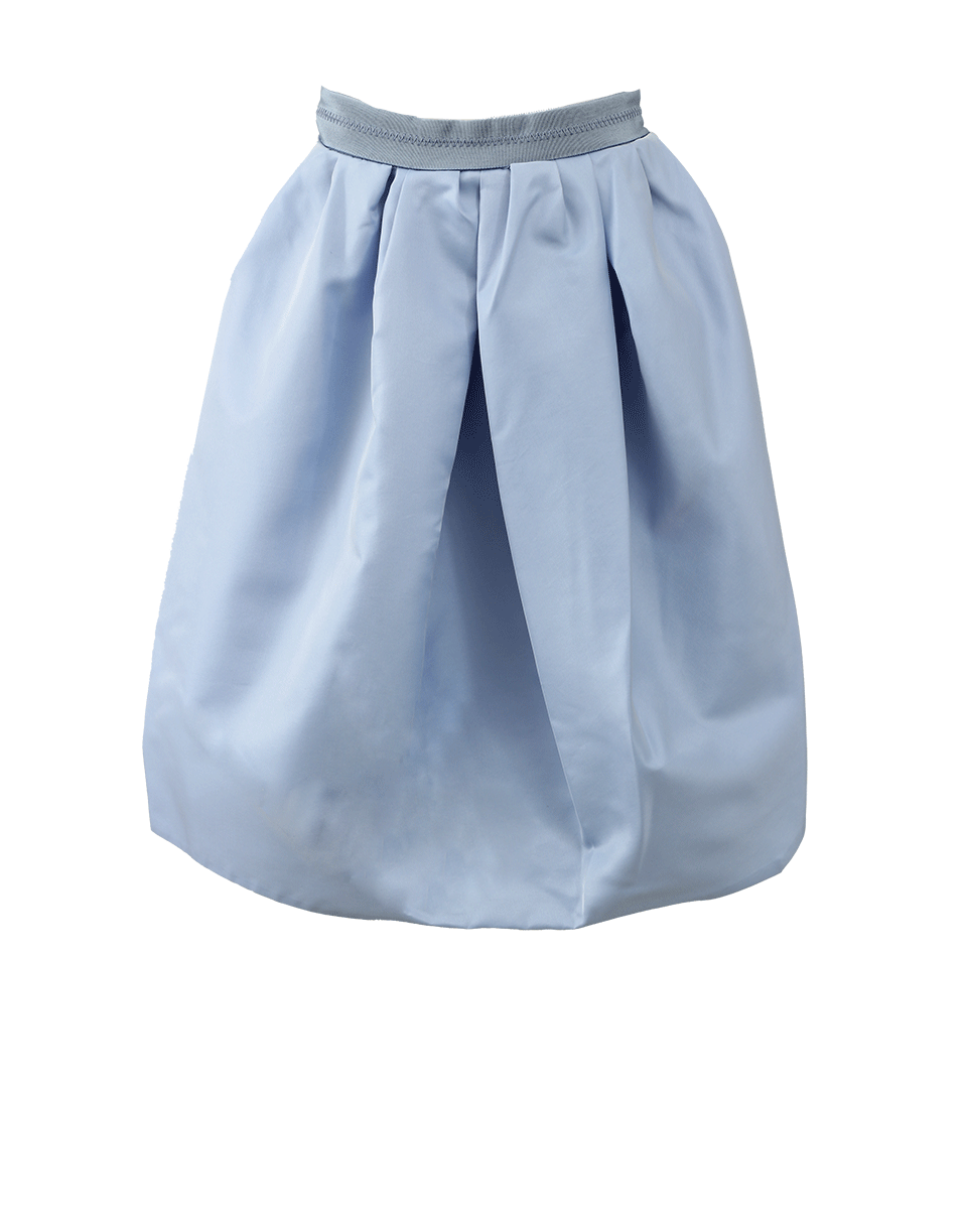 Full Skirt With Fitted Waist CLOTHINGSKIRTKNEE LENGT CARVEN   