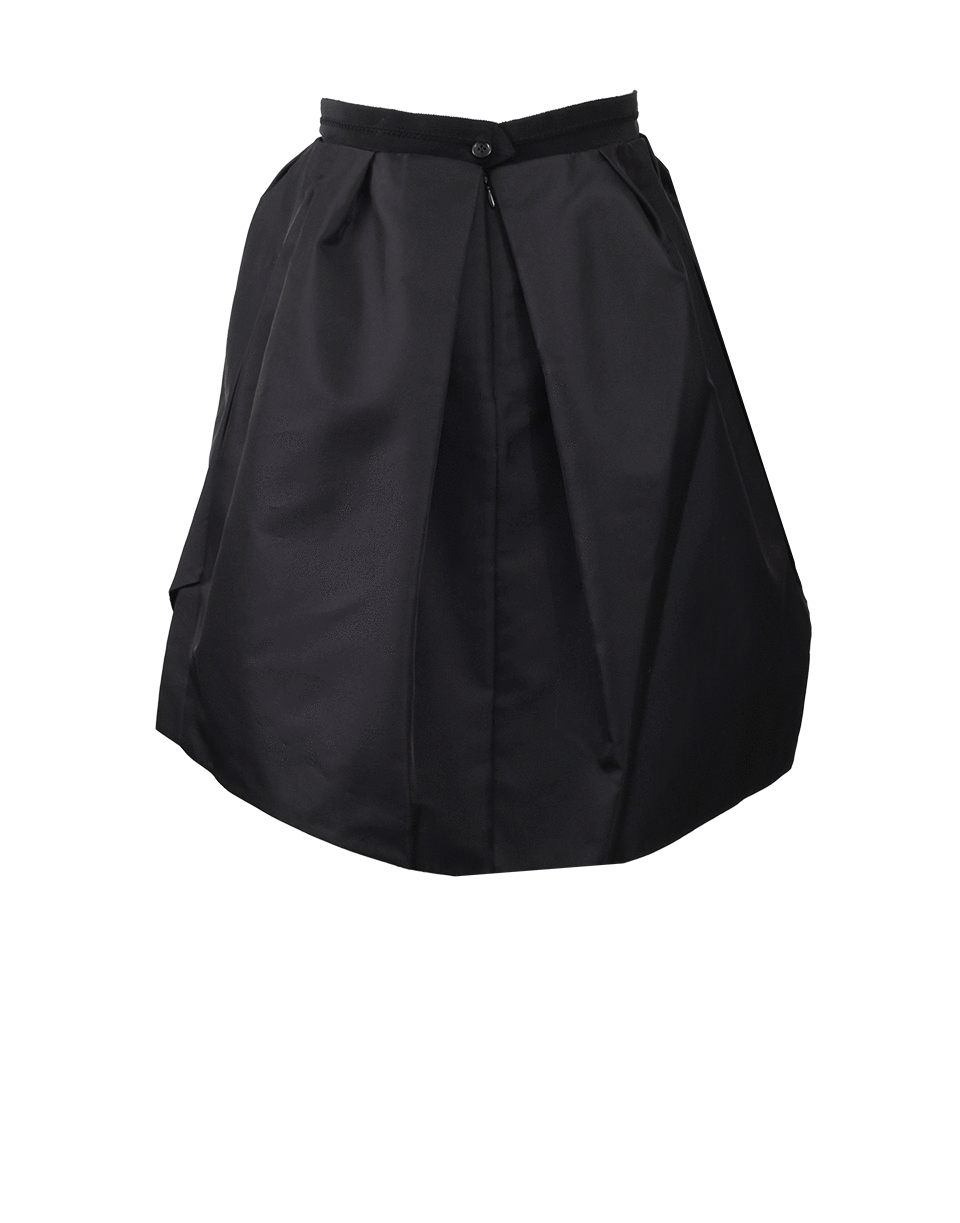 Full Skirt With Fitted Waist CLOTHINGSKIRTKNEE LENGT CARVEN   
