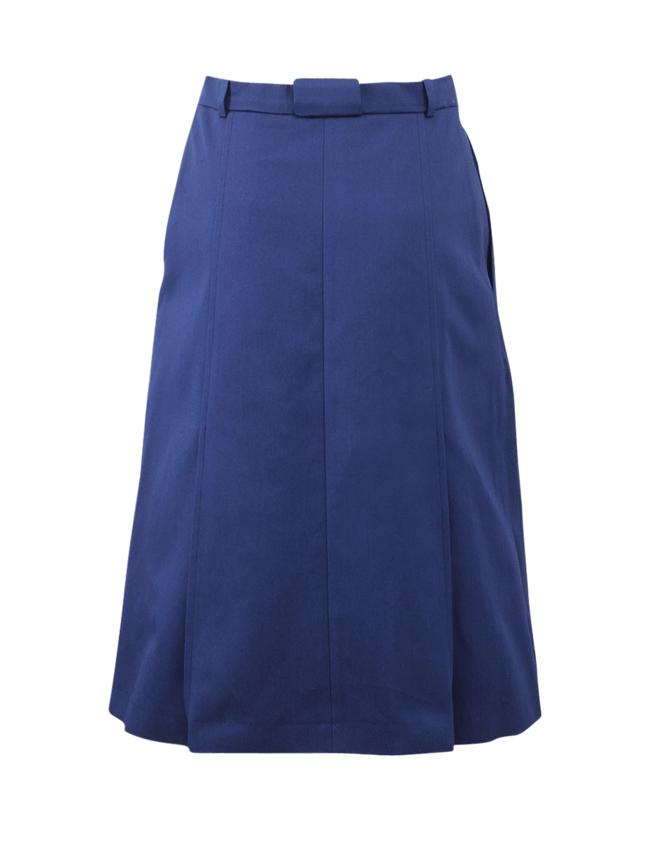 Pleated Sailor Skirt CLOTHINGSKIRTMISC CARVEN   