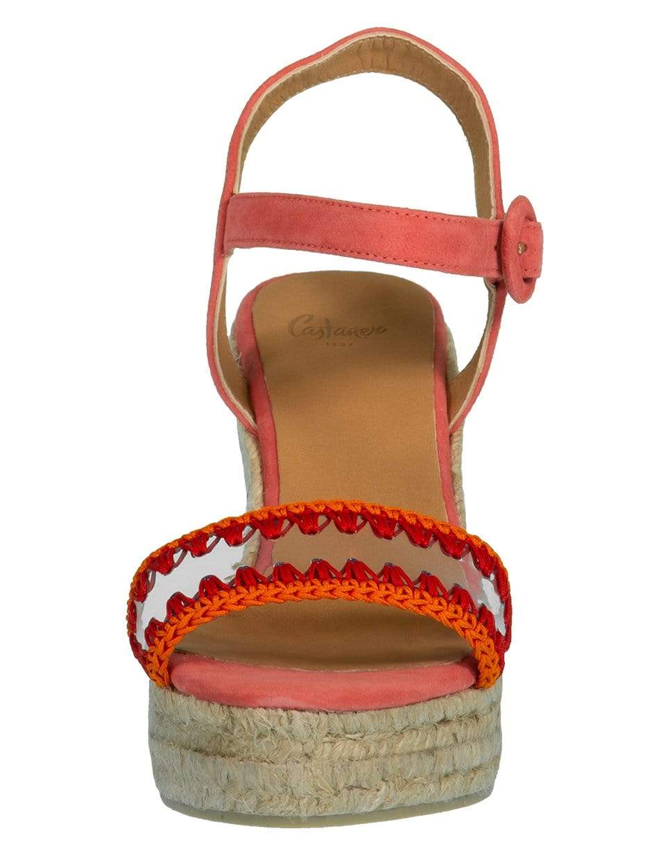 CASTANER-Baru Wedge Espadrilles-