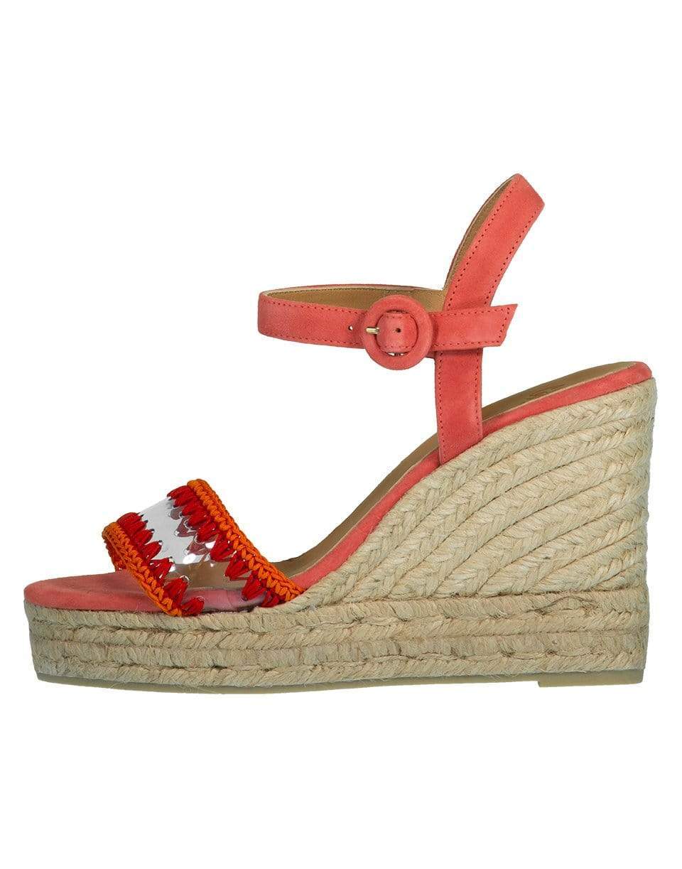 CASTANER-Baru Wedge Espadrilles-