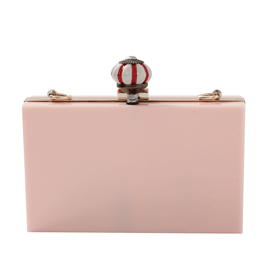 CECILIA MA COUTURE-Crazy Clutch-PINK