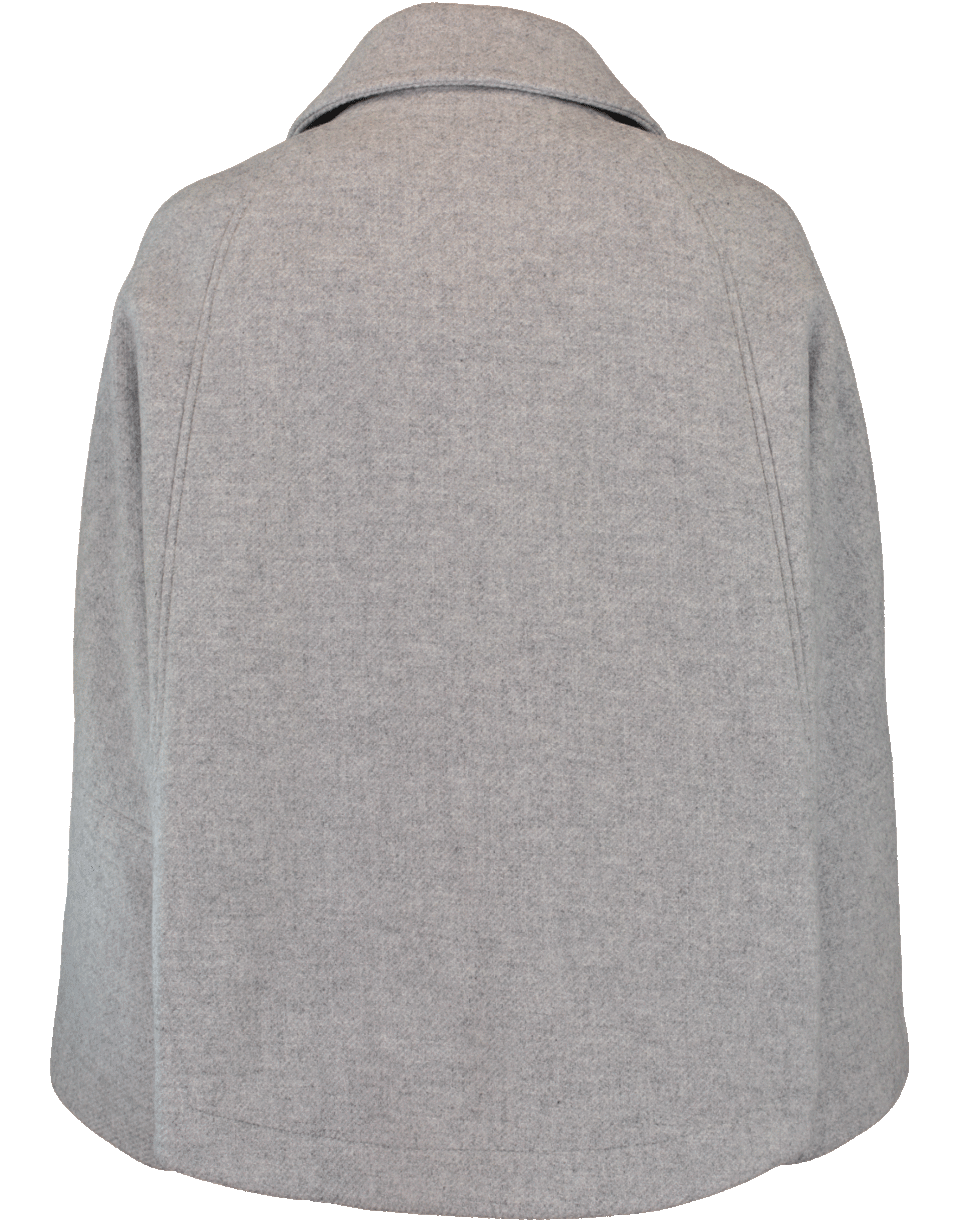 Wool Capelet Jacket CLOTHINGJACKETMISC CHLOÉ   