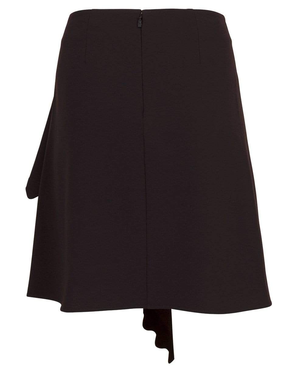 Asymmetrical Drape Skirt CLOTHINGSKIRTMISC CHLOÉ   