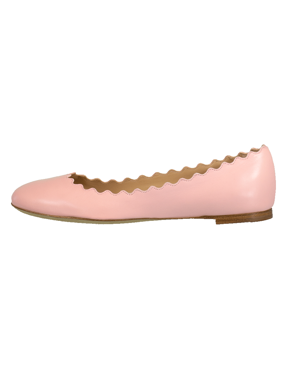 CHLOÉ-Lauren Ballet Flat-