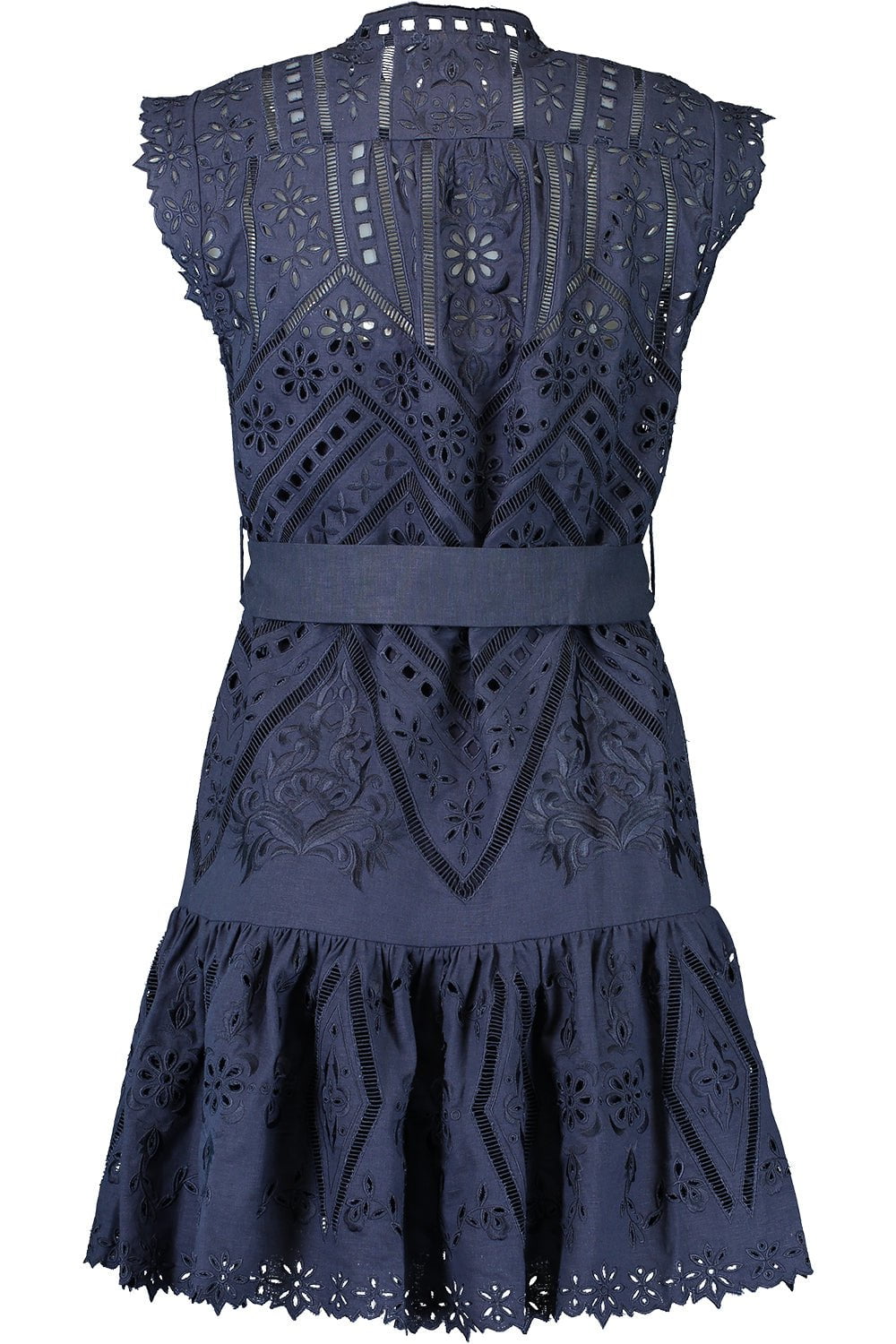 CHRISTY LYNN-Lucie Dress - Navy-