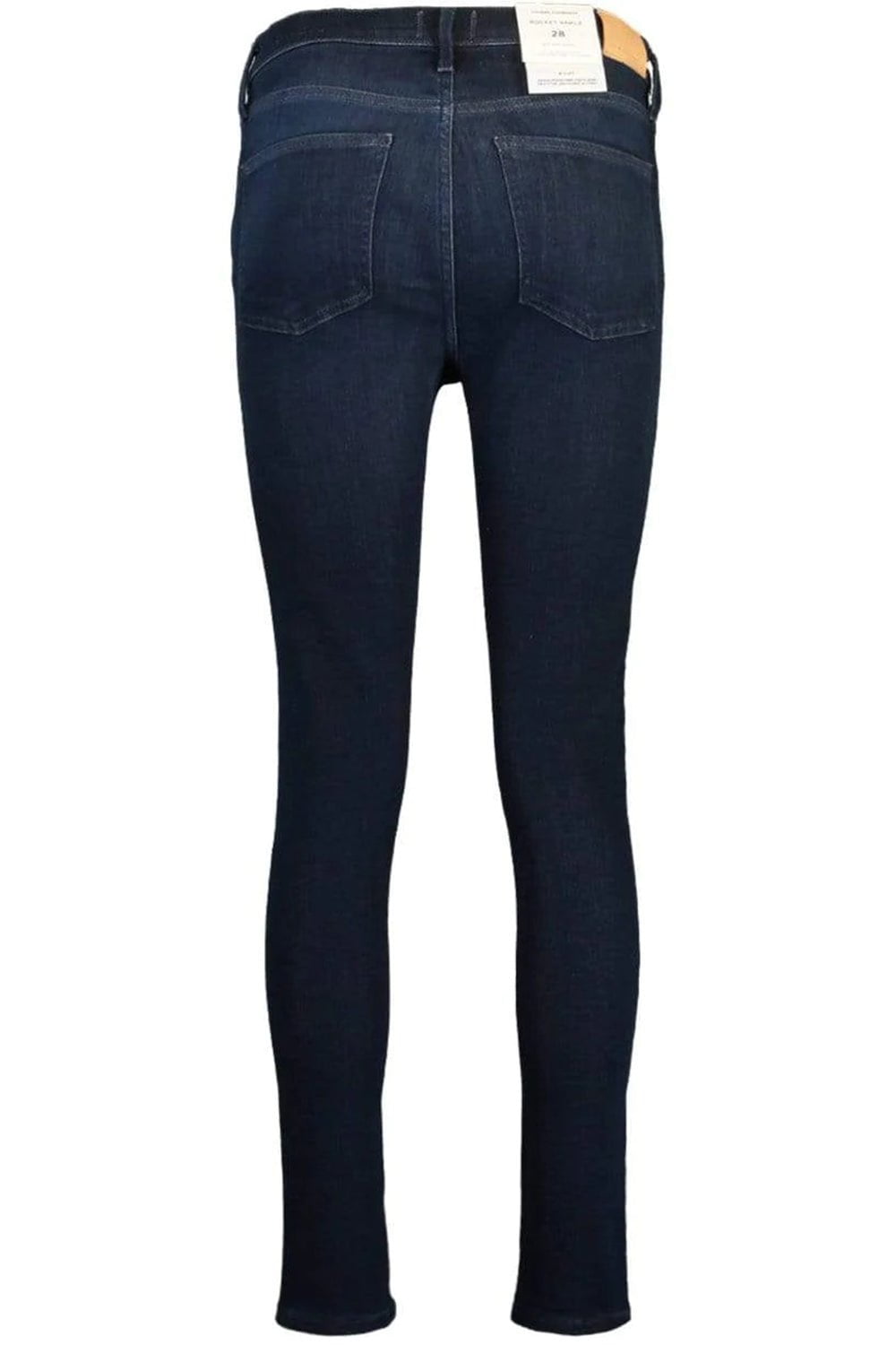 CITIZENS of HUMANITY-Rocket Ankle Mid Rise Skinny Jean-