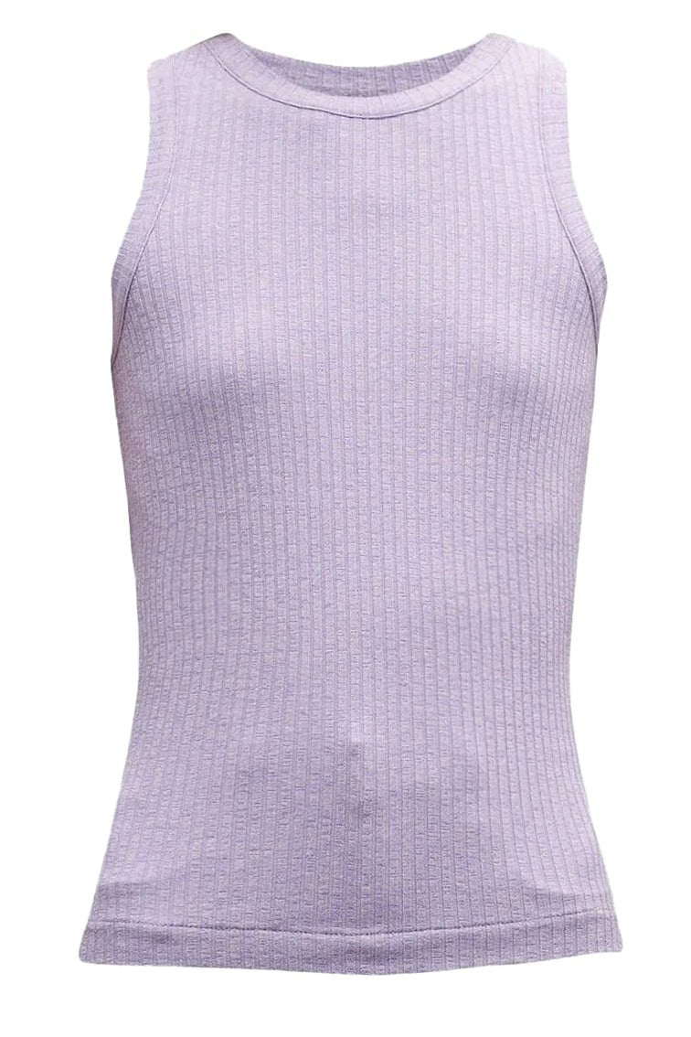Lillie Tank - Lilac CLOTHINGTOPTANK CITIZENS of HUMANITY   