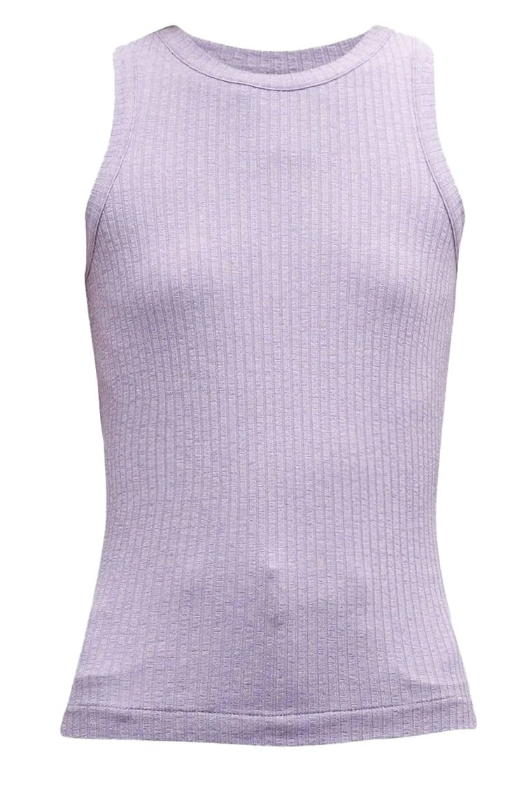 CITIZENS of HUMANITY-Lillie Tank - Lilac-