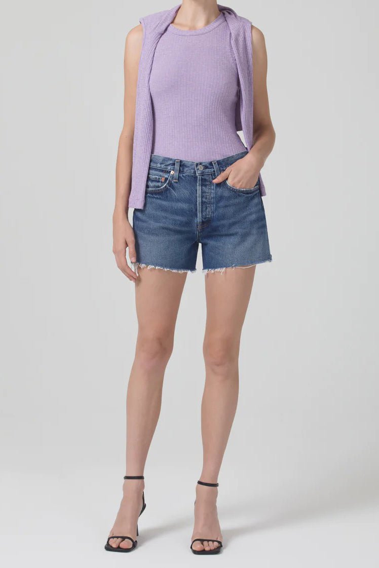 Lillie Tank - Lilac CLOTHINGTOPTANK CITIZENS of HUMANITY   