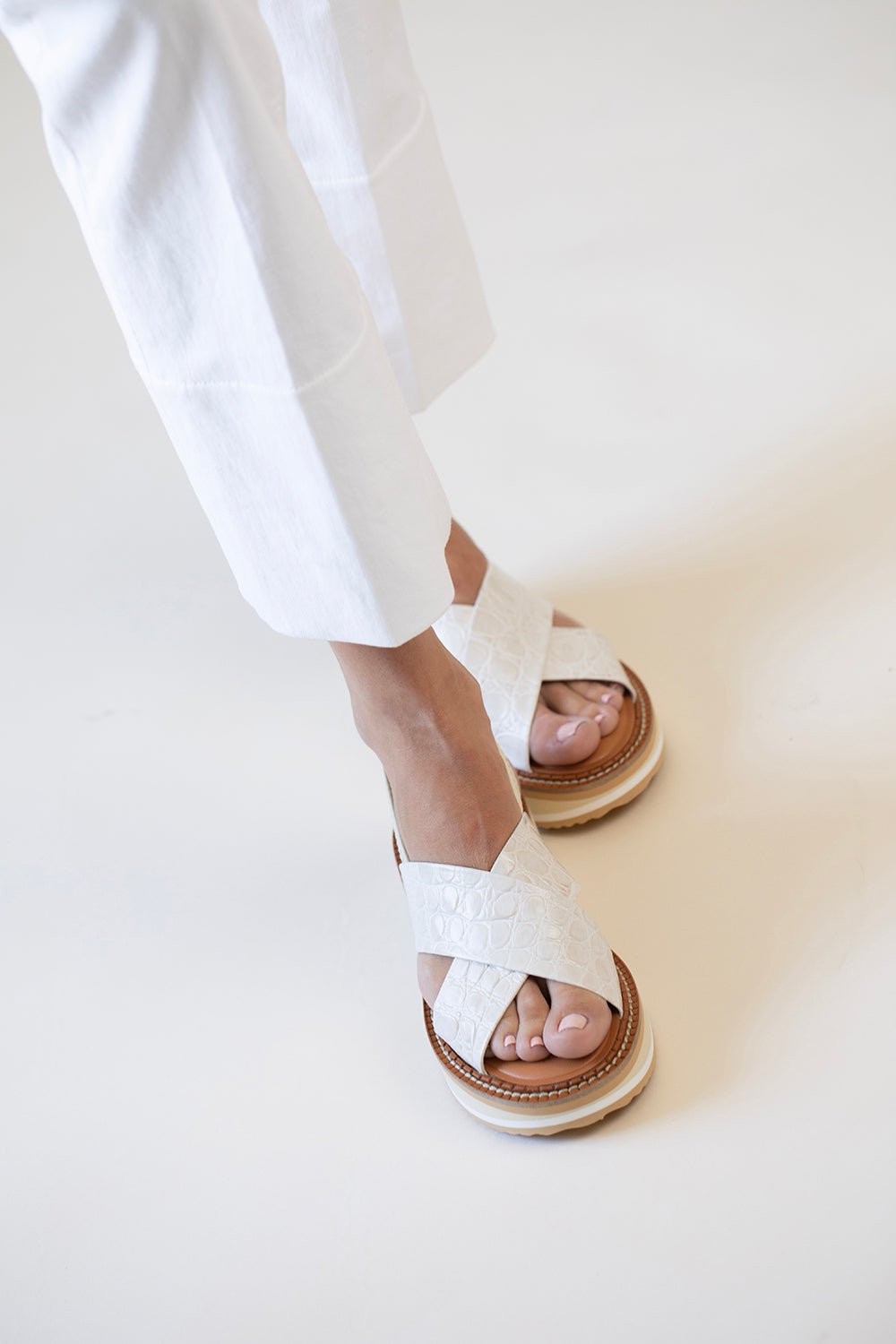 CLERGERIE-Freedoc Sandal-