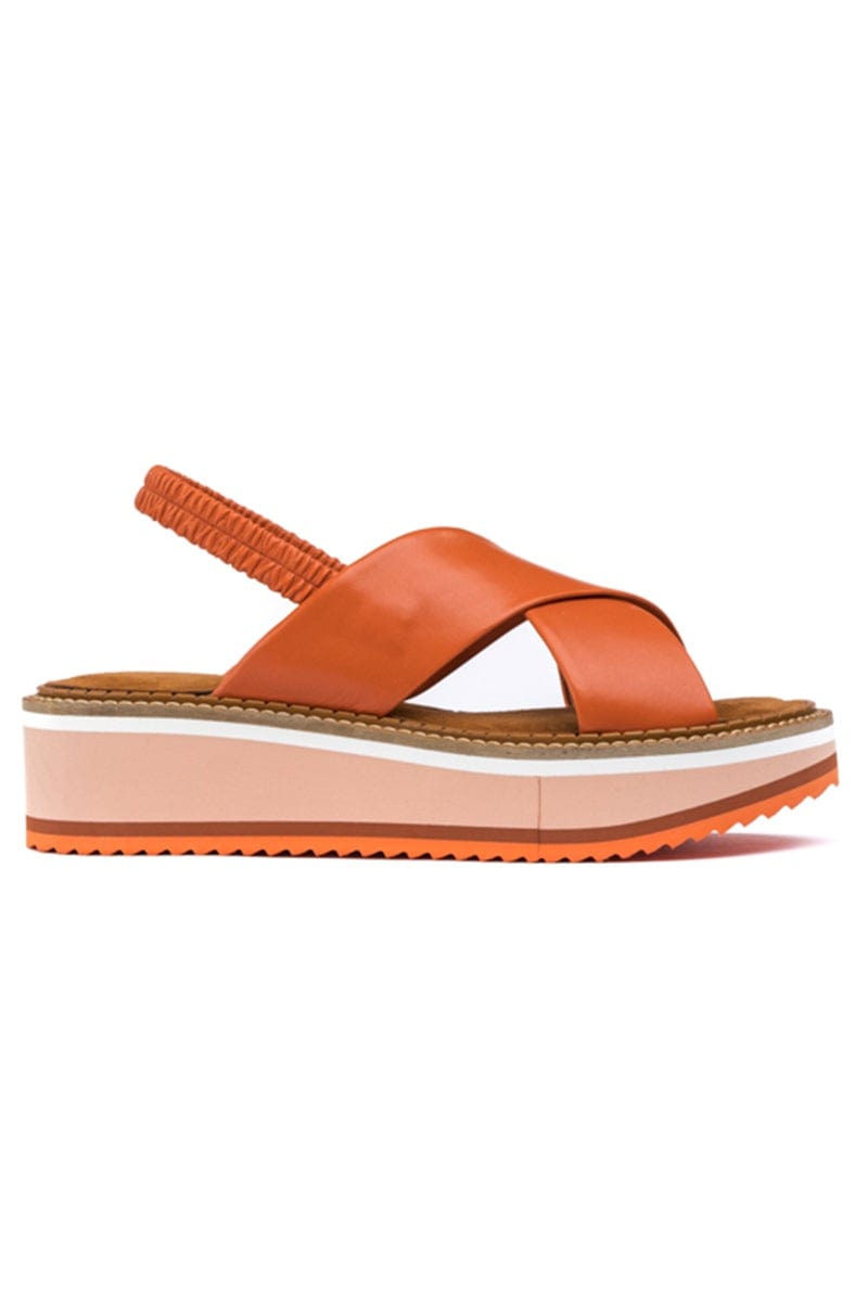 CLERGERIE-Freedom Sandal-