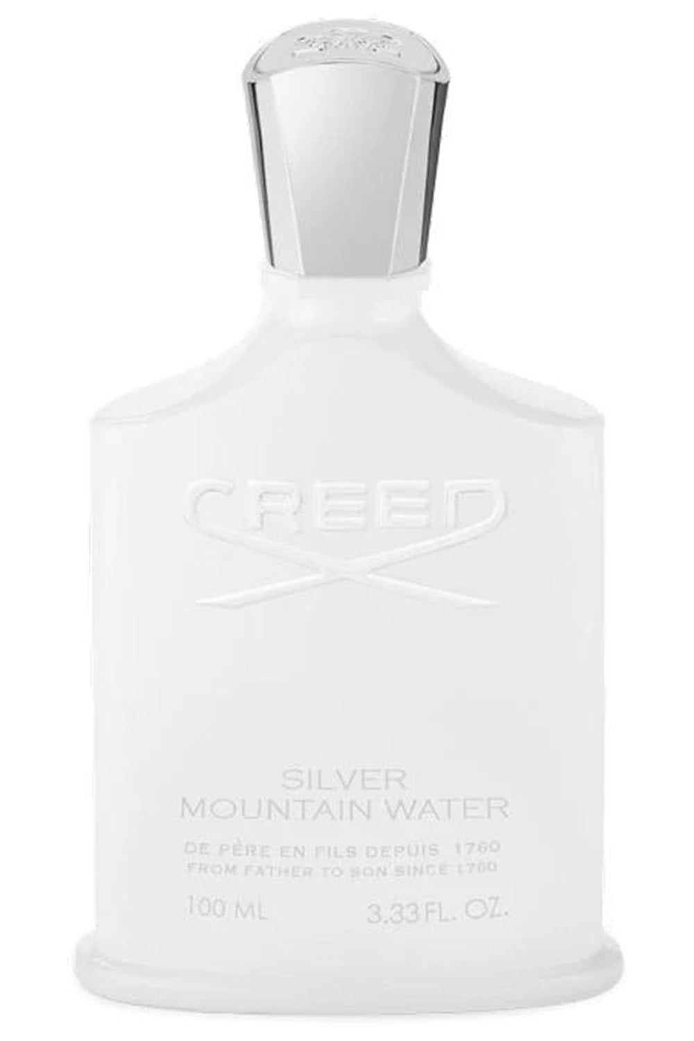 CREED-Silver Mountain Water 100ML-SILVER