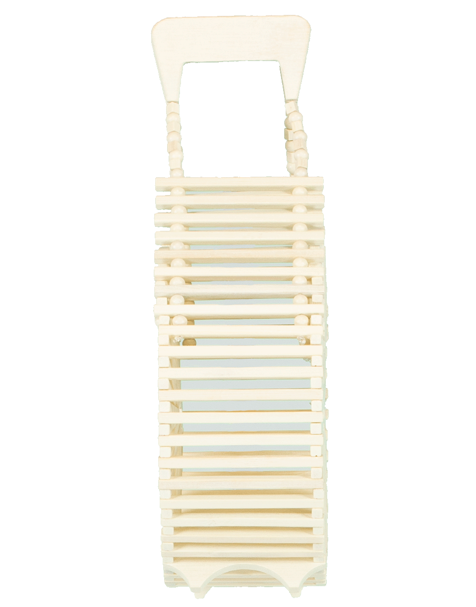 Mini Bamboo Zaha Bag HANDBAGCLUTCHES CULT GAIA   