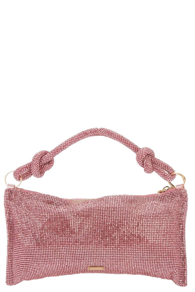 CULT GAIA-Hera Nano Shoulder Bag - Shell Pink-SHELLPNK