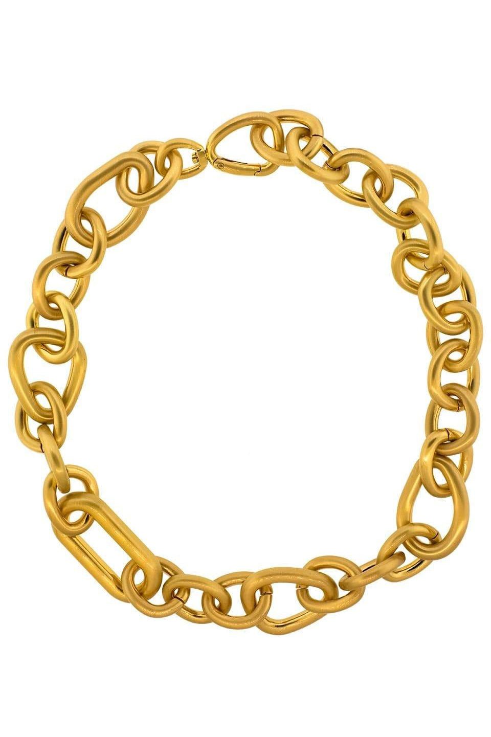 CULT GAIA-Reyes Necklace-GOLD