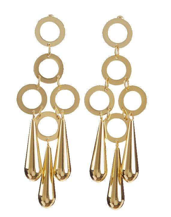 CULT GAIA-Bibi Small Earring - Gold-GOLD