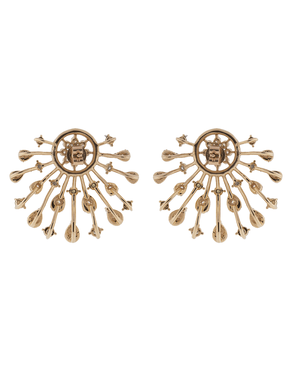 DANA REBECCA DESIGNS-Diamond Earrings-ROSE GOLD