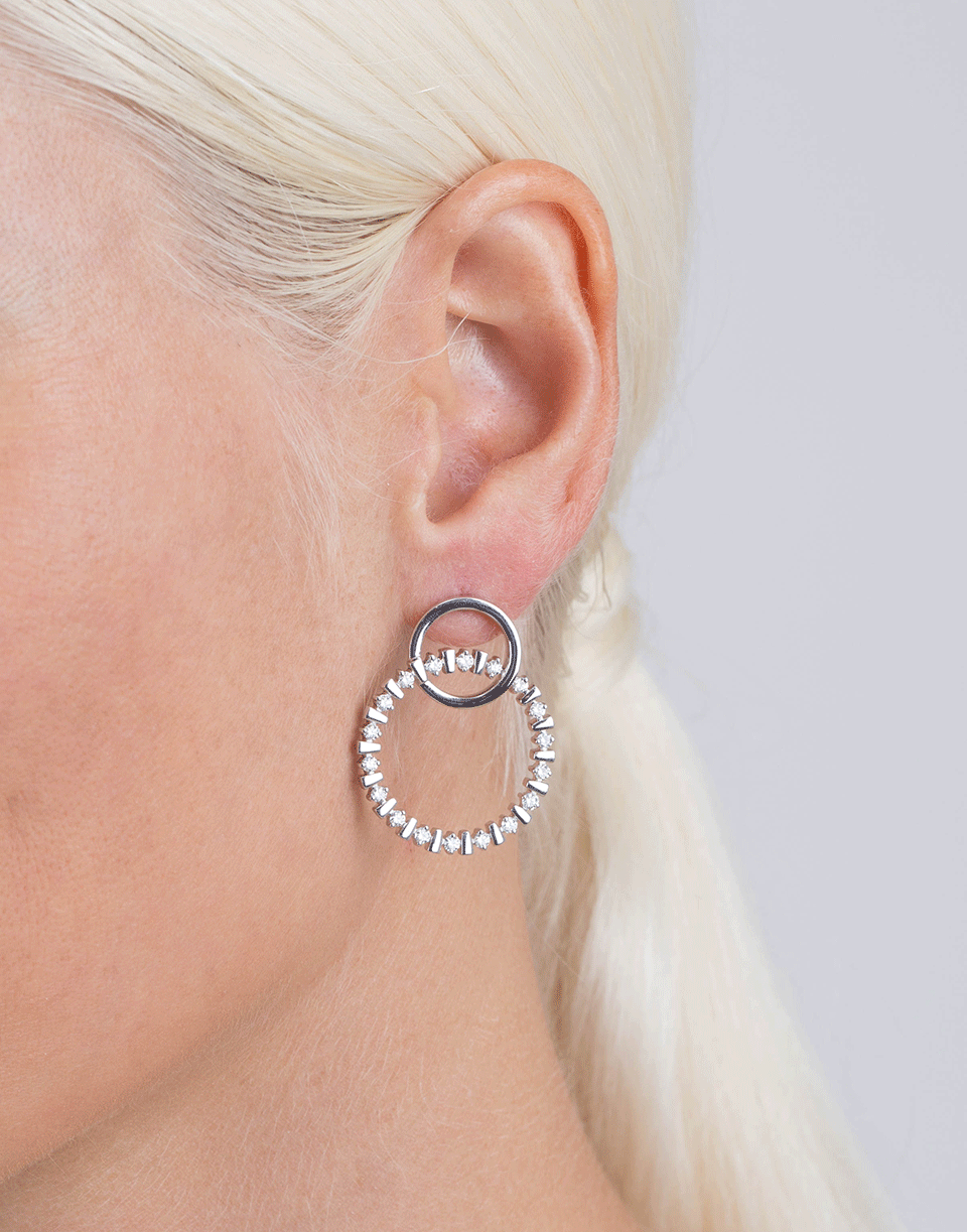Reese Brooklyn Diamond Drop Earrings JEWELRYFINE JEWELEARRING DANA REBECCA DESIGNS   