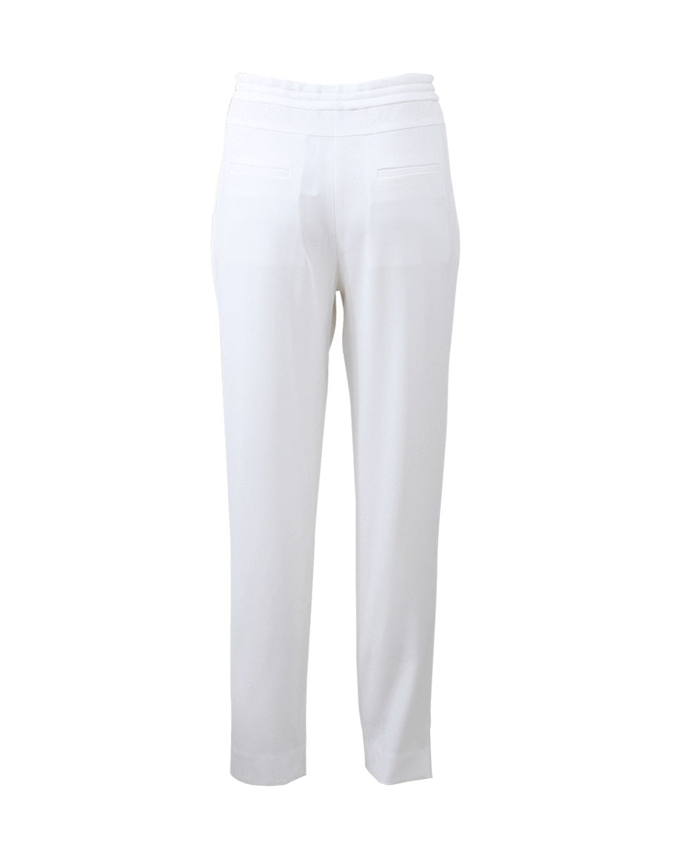 DEREK LAM 10 CROSBY-Track Pant Trouser-