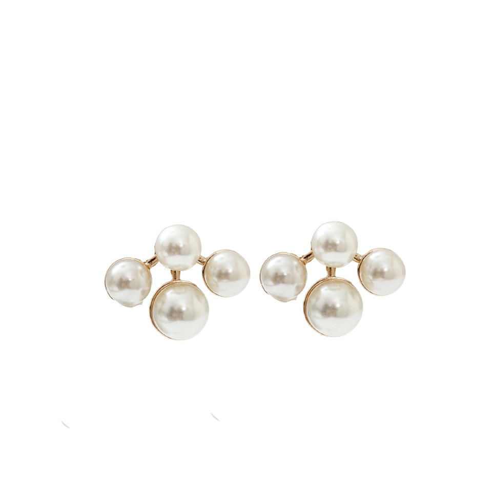 Pearl Earrings JEWELRYBOUTIQUEEARRING DESIGNS BY JANIS SAVITT   