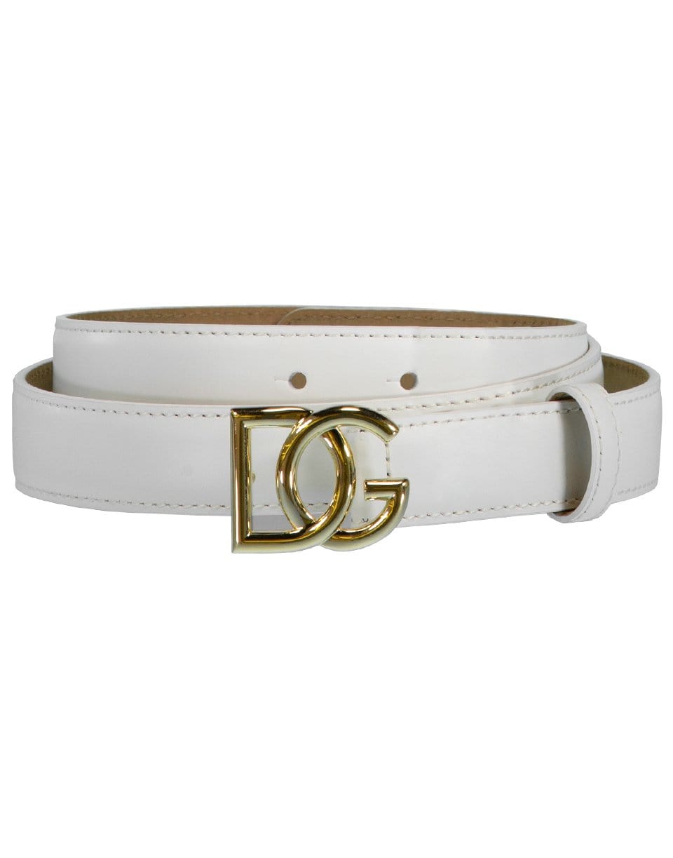 DOLCE & GABBANA-DG Belt-