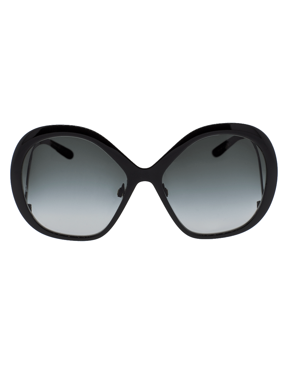 Oversized Frame Sunglasses ACCESSORIESUNGLASSES DOLCE & GABBANA   