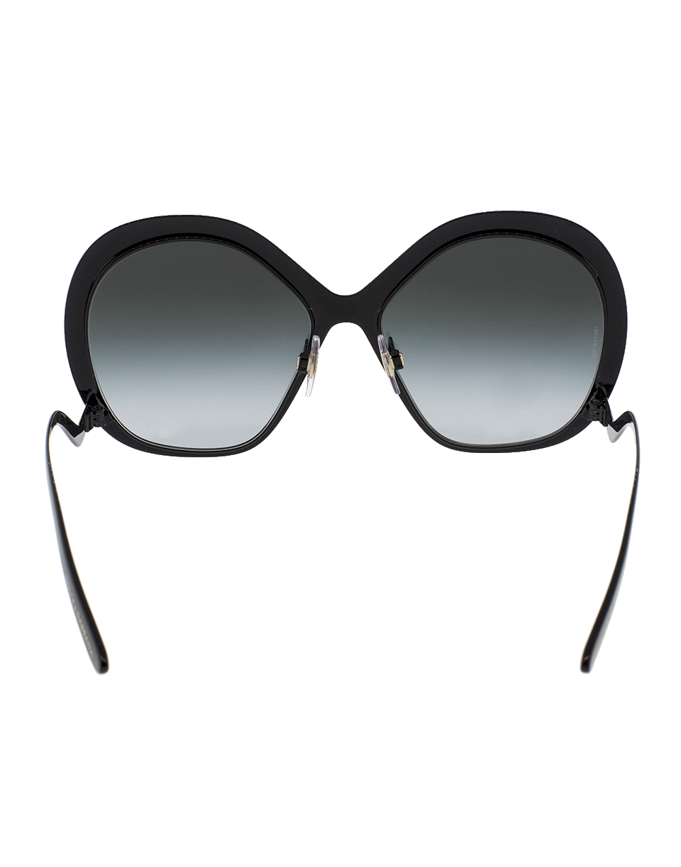 Oversized Frame Sunglasses ACCESSORIESUNGLASSES DOLCE & GABBANA   